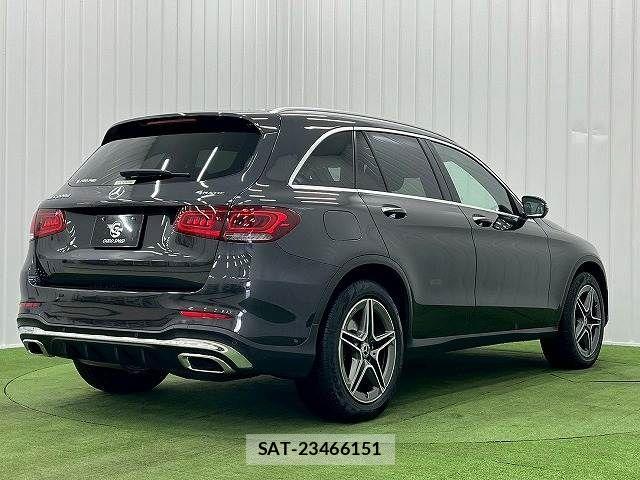 Mercedes Benz GLC-CLASS 2019-11 3675933-16
