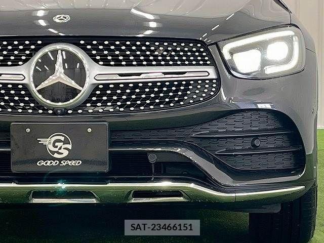 Mercedes Benz GLC-CLASS 2019-11 3675933-17