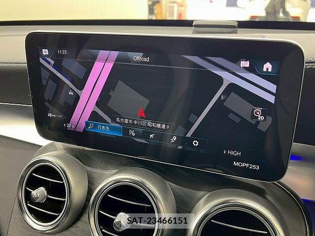 Mercedes Benz GLC-CLASS 2019-11 3675933-2