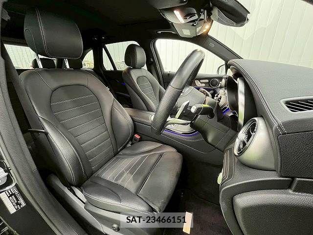 Mercedes Benz GLC-CLASS 2019-11 3675933-8