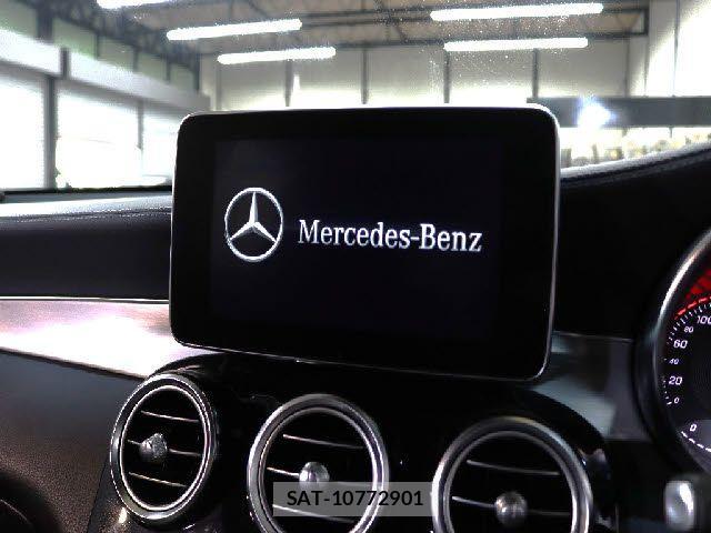 Mercedes Benz GLC-CLASS 2016-01 3675939-9