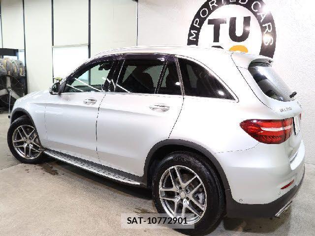 Mercedes Benz GLC-CLASS 2016-01 3675939-12