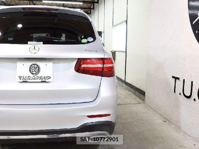 Mercedes Benz GLC-CLASS 2016-01 3675939-14