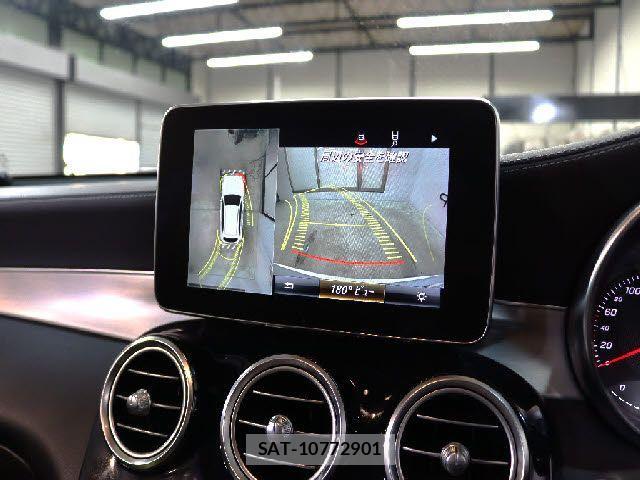 Mercedes Benz GLC-CLASS 2016-01 3675939-17