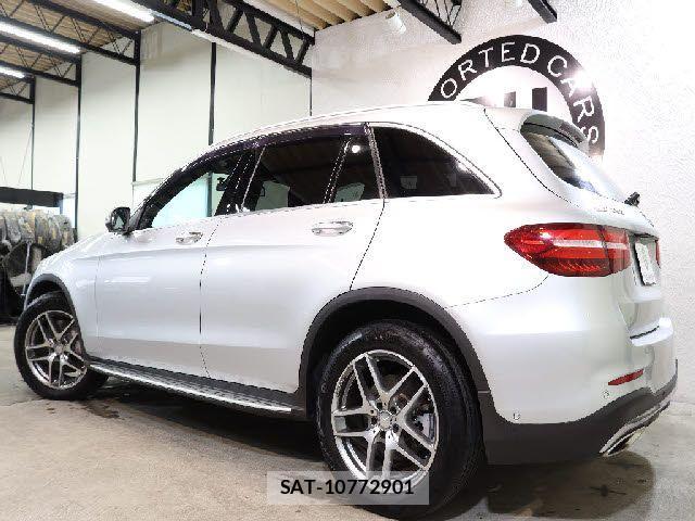 Mercedes Benz GLC-CLASS 2016-01 3675939-2
