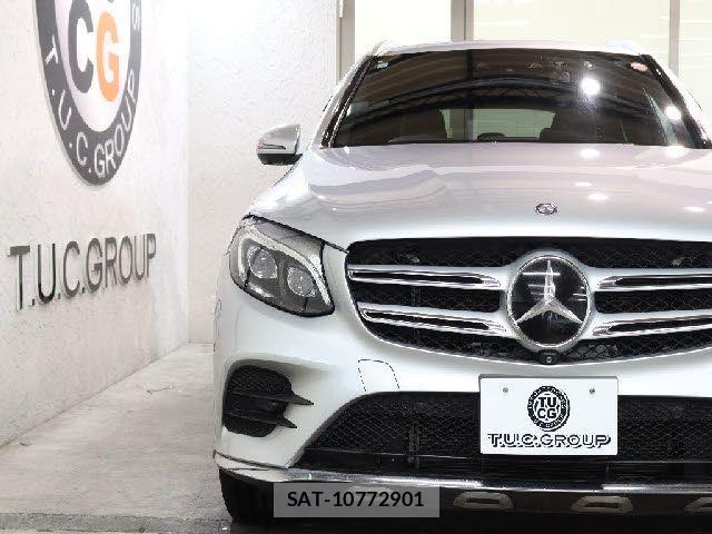 Mercedes Benz GLC-CLASS 2016-01 3675939-4