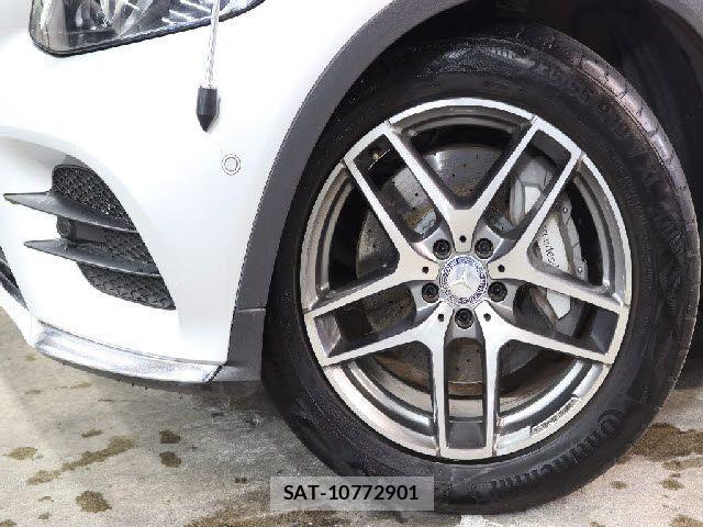 Mercedes Benz GLC-CLASS 2016-01 3675939-7