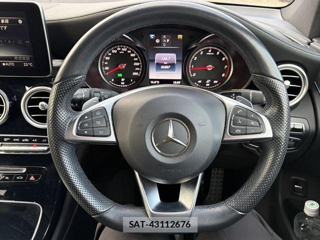 Mercedes Benz GLC-CLASS 2016-05 3772004-9
