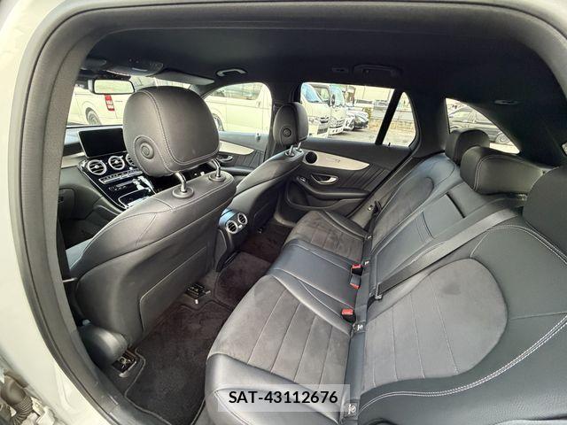 Mercedes Benz GLC-CLASS 2016-05 3772004-13