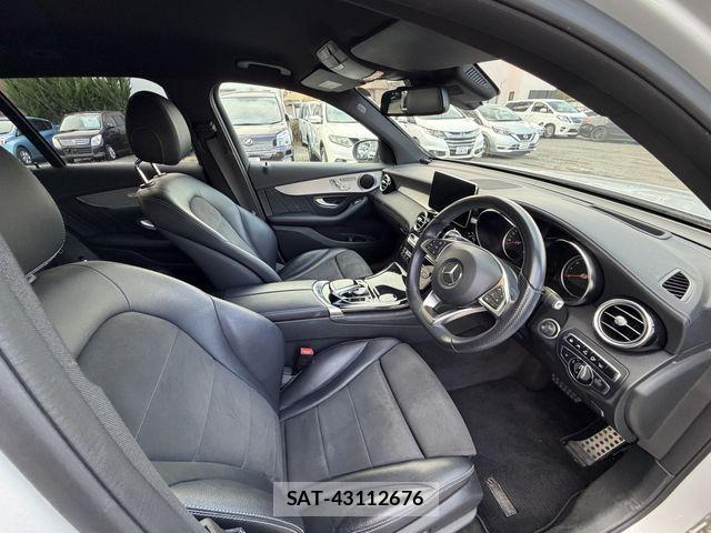 Mercedes Benz GLC-CLASS 2016-05 3772004-14