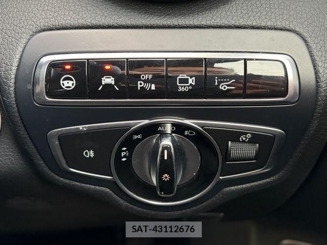 Mercedes Benz GLC-CLASS 2016-05 3772004-15