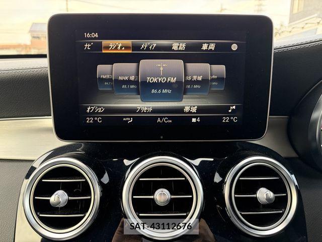 Mercedes Benz GLC-CLASS 2016-05 3772004-16