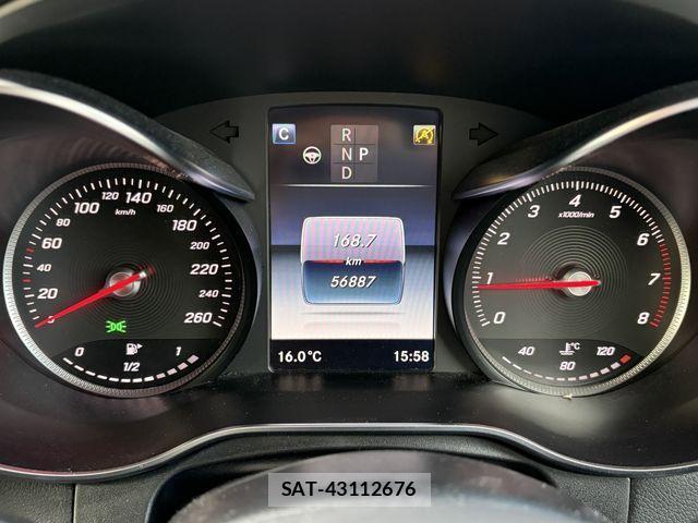 Mercedes Benz GLC-CLASS 2016-05 3772004-17