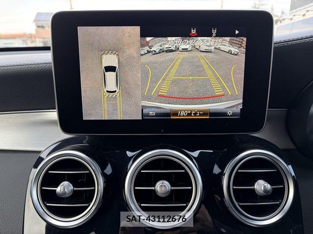 Mercedes Benz GLC-CLASS 2016-05 3772004-18