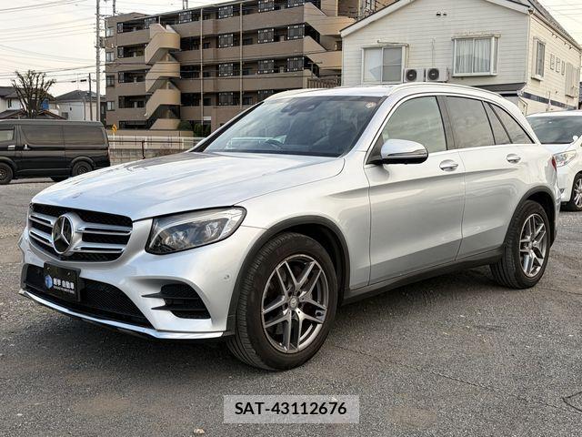 Mercedes Benz GLC-CLASS 2016-05 3772004-1