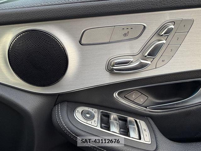 Mercedes Benz GLC-CLASS 2016-05 3772004-19