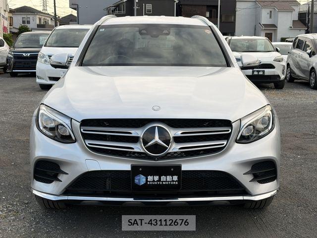 Mercedes Benz GLC-CLASS 2016-05 3772004-2