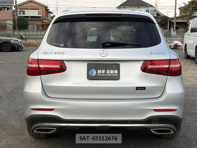 Mercedes Benz GLC-CLASS 2016-05 3772004-3