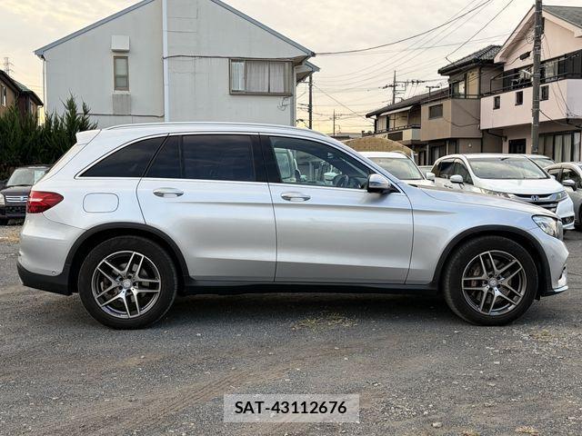 Mercedes Benz GLC-CLASS 2016-05 3772004-5