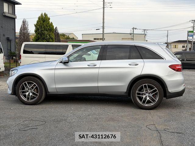 Mercedes Benz GLC-CLASS 2016-05 3772004-6