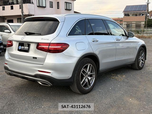 Mercedes Benz GLC-CLASS 2016-05 3772004-7