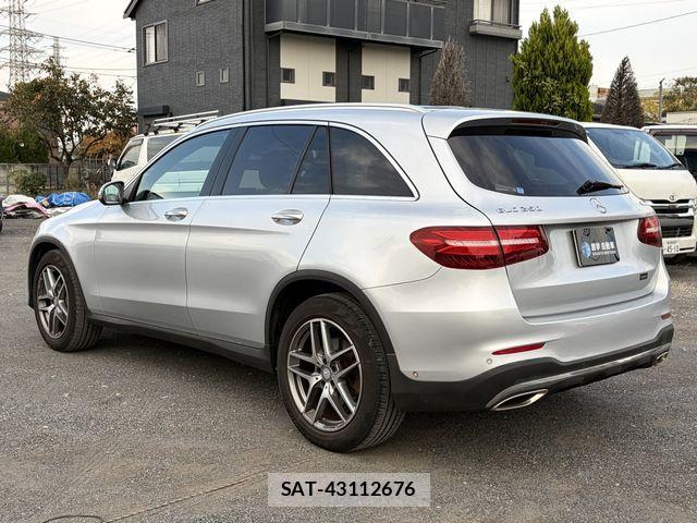 Mercedes Benz GLC-CLASS 2016-05 3772004-8