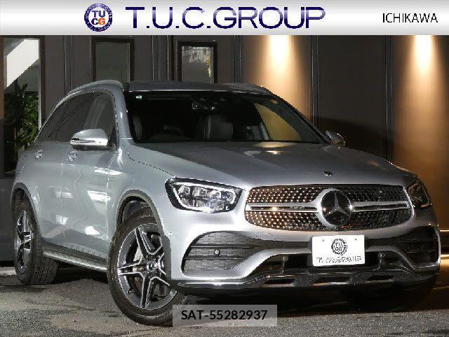 Mercedes Benz GLC-CLASS 2021-07 3771987-0