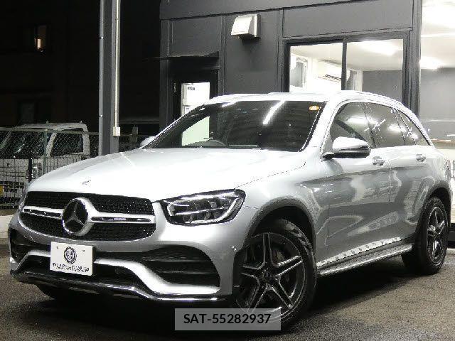 Mercedes Benz GLC-CLASS 2021-07 3771987-10