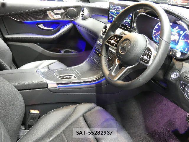 Mercedes Benz GLC-CLASS 2021-07 3771987-11