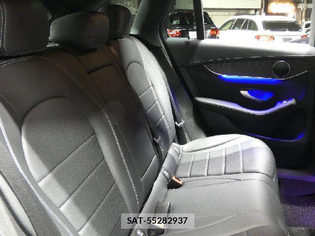 Mercedes Benz GLC-CLASS 2021-07 3771987-13