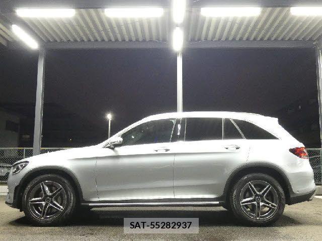 Mercedes Benz GLC-CLASS 2021-07 3771987-14