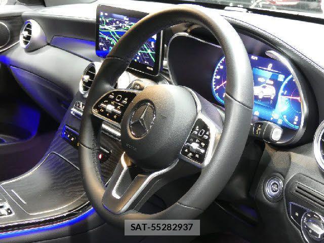 Mercedes Benz GLC-CLASS 2021-07 3771987-15