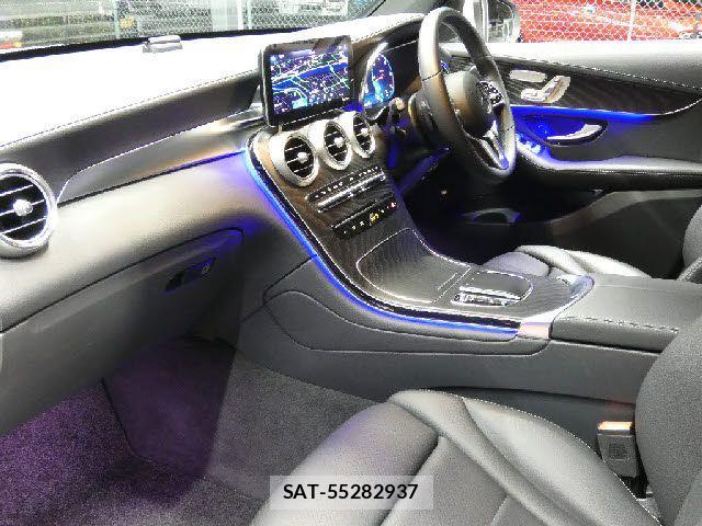 Mercedes Benz GLC-CLASS 2021-07 3771987-1