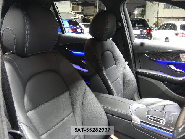 Mercedes Benz GLC-CLASS 2021-07 3771987-27