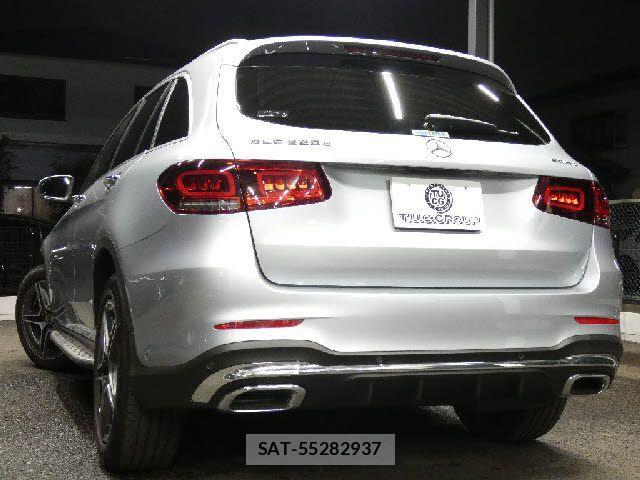 Mercedes Benz GLC-CLASS 2021-07 3771987-2
