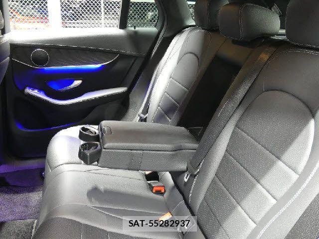 Mercedes Benz GLC-CLASS 2021-07 3771987-29