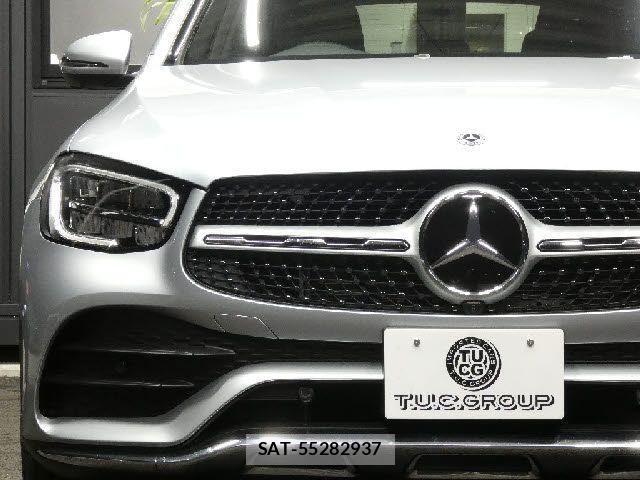 Mercedes Benz GLC-CLASS 2021-07 3771987-4