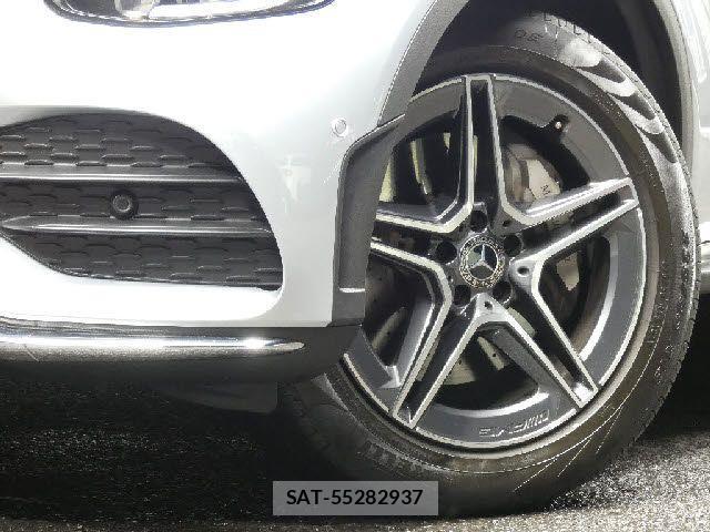 Mercedes Benz GLC-CLASS 2021-07 3771987-7