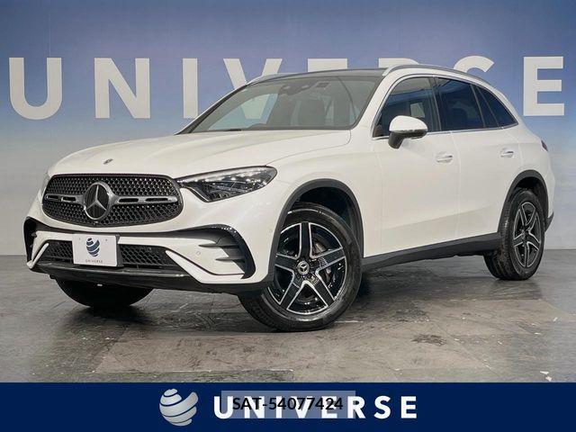 Mercedes Benz GLC-CLASS 2023-08 3771979-0