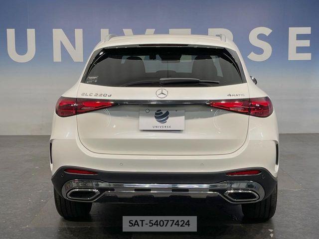 Mercedes Benz GLC-CLASS 2023-08 3771979-17