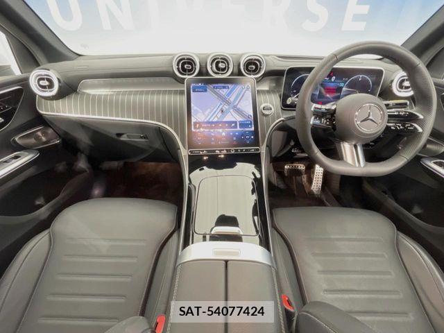 Mercedes Benz GLC-CLASS 2023-08 3771979-1