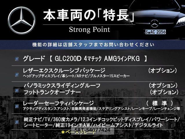 Mercedes Benz GLC-CLASS 2023-08 3771979-2
