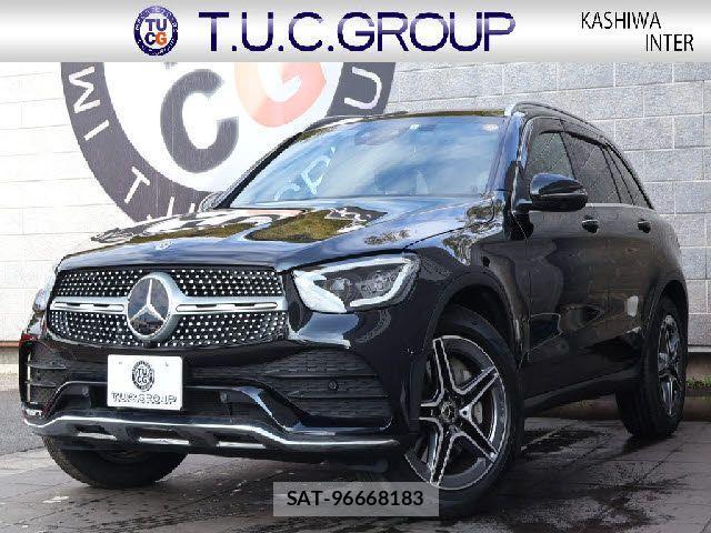 Mercedes Benz GLC-CLASS 2023-04 3771982-0