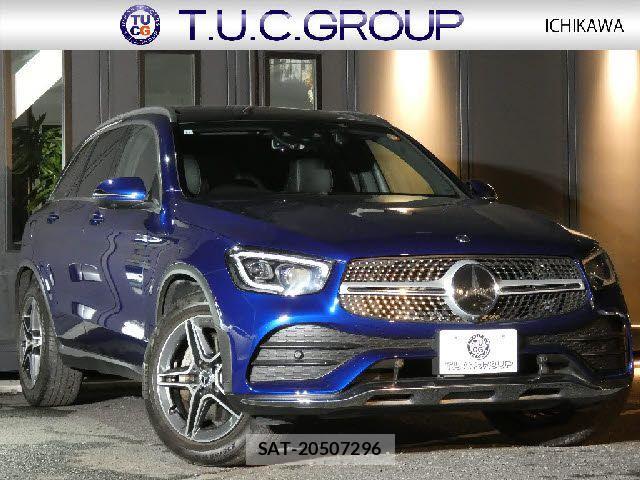 Mercedes Benz GLC-CLASS 2019-11 3771998-0