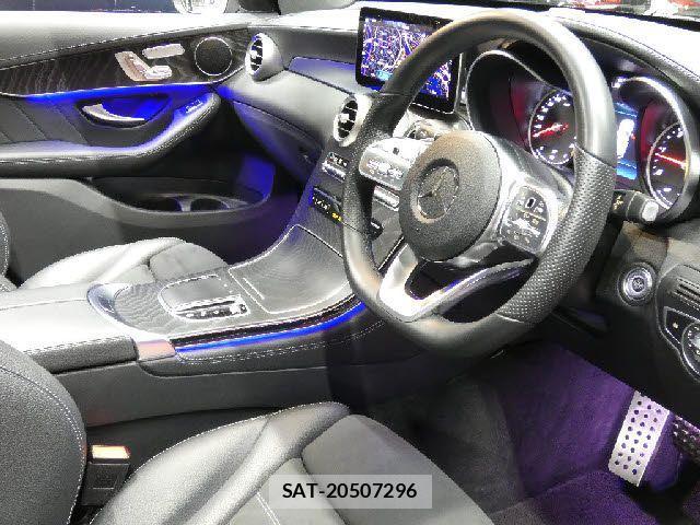 Mercedes Benz GLC-CLASS 2019-11 3771998-11