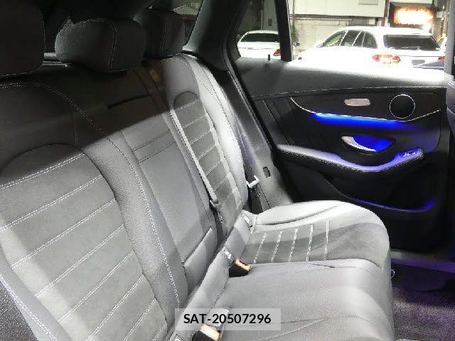 Mercedes Benz GLC-CLASS 2019-11 3771998-13