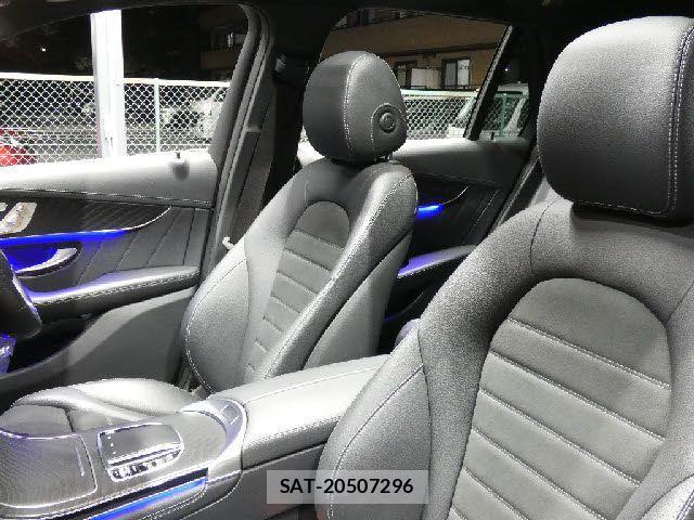 Mercedes Benz GLC-CLASS 2019-11 3771998-25