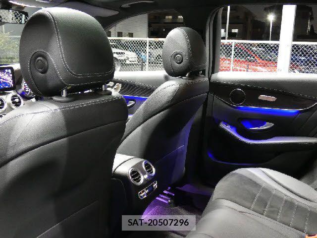 Mercedes Benz GLC-CLASS 2019-11 3771998-26