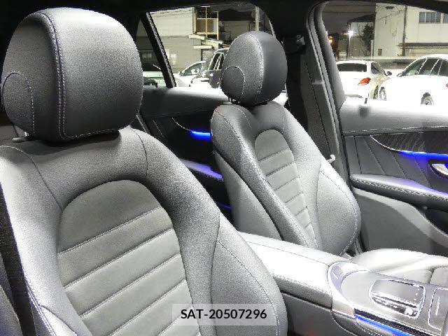 Mercedes Benz GLC-CLASS 2019-11 3771998-28