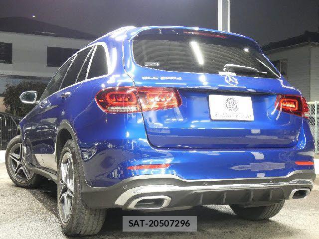 Mercedes Benz GLC-CLASS 2019-11 3771998-2